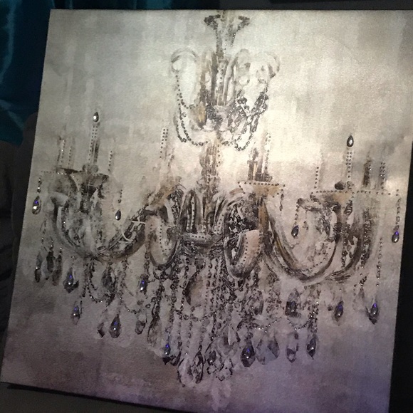 Beautiful chandelier picture - Picture 3 of 6